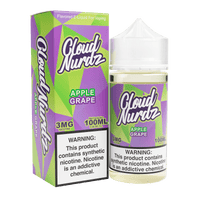 Cloud Nurdz - E-Liquid (TFN, 100mL / 0mg)