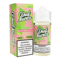 Cloud Nurdz - E-Liquid (TFN, 100mL / 0mg)