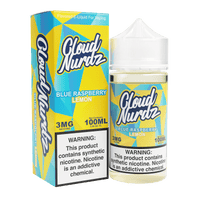 Cloud Nurdz - E-Liquid (TFN, 100mL / 0mg)