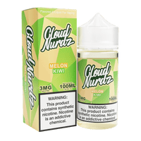 Cloud Nurdz - E-Liquid (TFN, 100mL / 0mg)