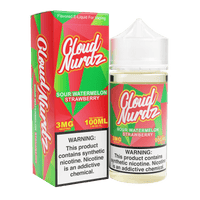 Cloud Nurdz - E-Liquid (TFN, 100mL / 0mg)