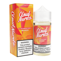 Cloud Nurdz - E-Liquid (TFN, 100mL / 0mg)