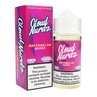 Cloud Nurdz - E-Liquid (TFN, 100mL / 0mg)