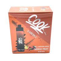 COOK Mesh - Disposable Vape (5% - 10,000 Puffs) - MK Distro