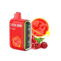 Geek Bar Pulse - Disposable Vape (5% - 15,000 Puffs) - MK Distro