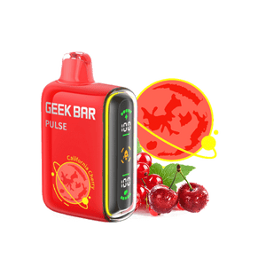 Geek Bar Pulse - Disposable Vape (5% - 15,000 Puffs) - MK Distro