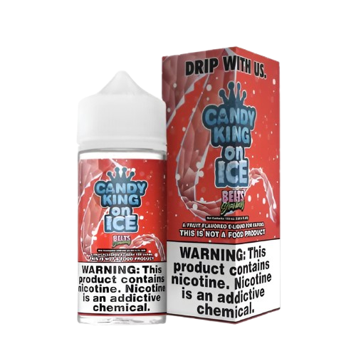 Candy King on Ice - E-Liquid (100mL / 0mg)