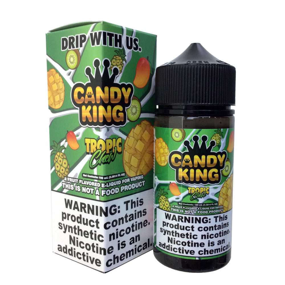 Candy King - E-Liquid (100mL) - MK Distro