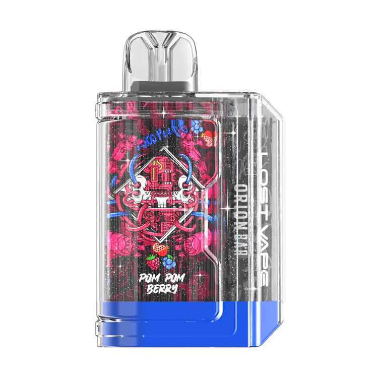 Orion Bar - Disposable Vape (5% - 7500 Puffs) - MK Distro