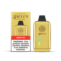 Gold Bar 24 Seven  - Disposable Vape (5% - 24,000 Puffs) - Box of 5