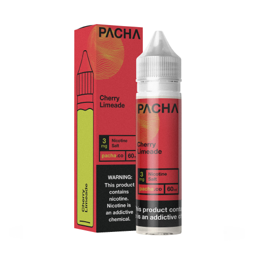 Pacha Mama Iced - E-Liquid (60mL / 3mg)