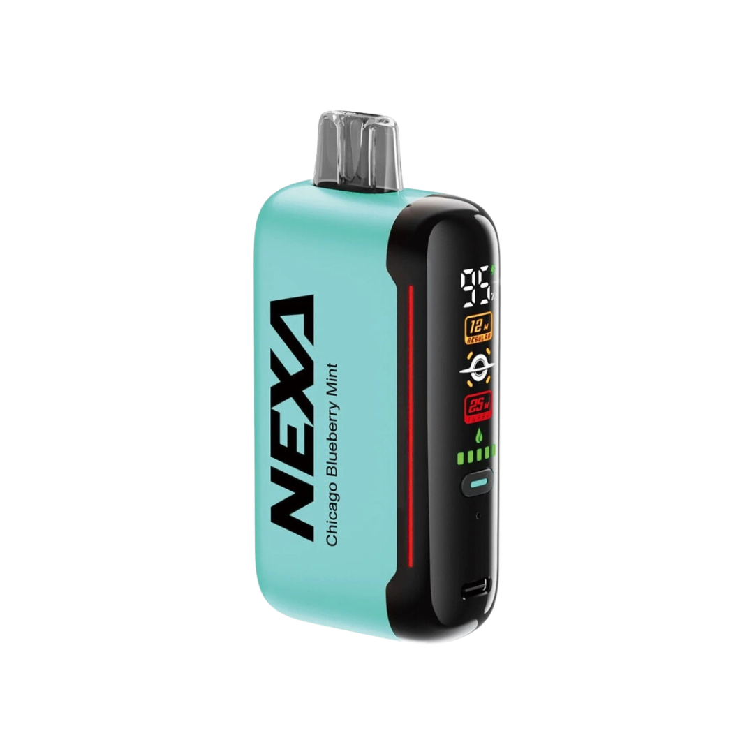 Nexa N20000 - Disposable Vape (5% - 20,000 Puffs) - MK Distro