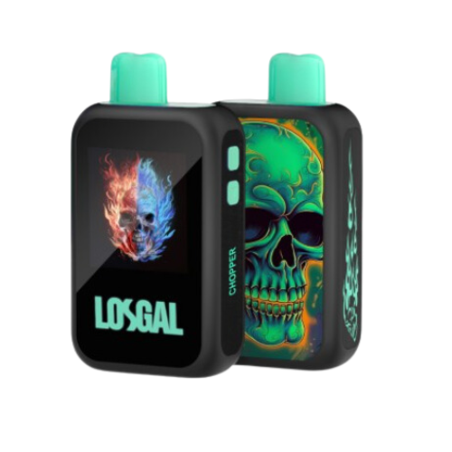 LOSGAL MC25000 - Disposable Vape (5% - 25,000 Puffs) - Box of 5