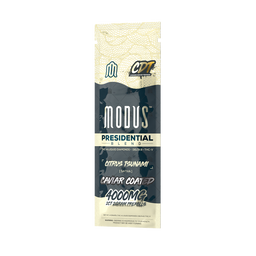 MODUS - Presidential Blend Caviar Coated (THC-A Liquid Diamonds+ D8 + THC-V) - Hemp Pre-Rolls (2g x 10) - MK Distro