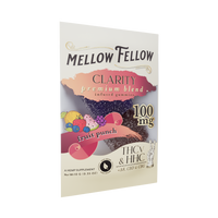 Mellow Fellow - Gummies & Edibles (100mg x 30) - MK Distro