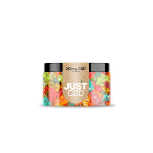 Just CBD - Hemp Infused (CBD) - CBD Gummies (250mg/500mg/1000mg) - MK Distro