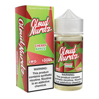 Cloud Nurdz - E-Liquid (TFN, 100mL / 0mg)