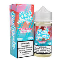 Cloud Nurdz Iced - E-Liquid (TFN, 100mL / 6mg)