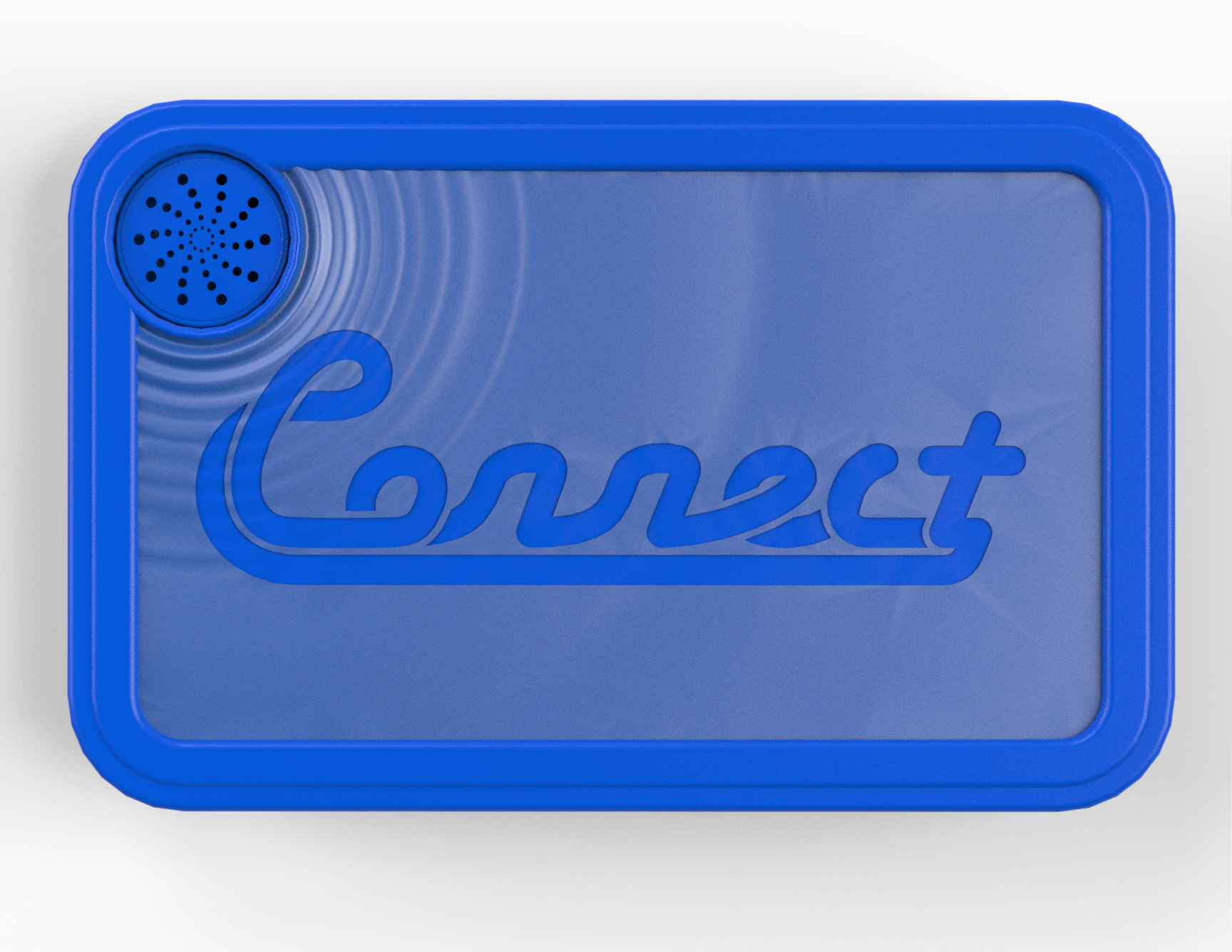 Connect Bluetooth Speaker - Rolling Tray - MK Distro