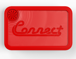 Connect Bluetooth Speaker - Rolling Tray - MK Distro