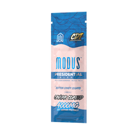 MODUS - Presidential Blend Caviar Coated (THC-A Liquid Diamonds+ D8 + THC-V) - Hemp Pre-Rolls (2g x 10) - MK Distro