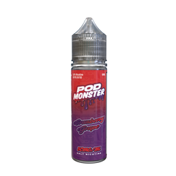 Pod Monster - Premium E-Liquid (60mL / 50mg)