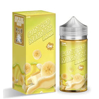 Custard Monster - Premium E-Liquid (100mL) - MK Distro