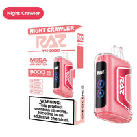 RAZ TN9000 - Disposable Vape (5% - 9000 Puffs) - Box of 5