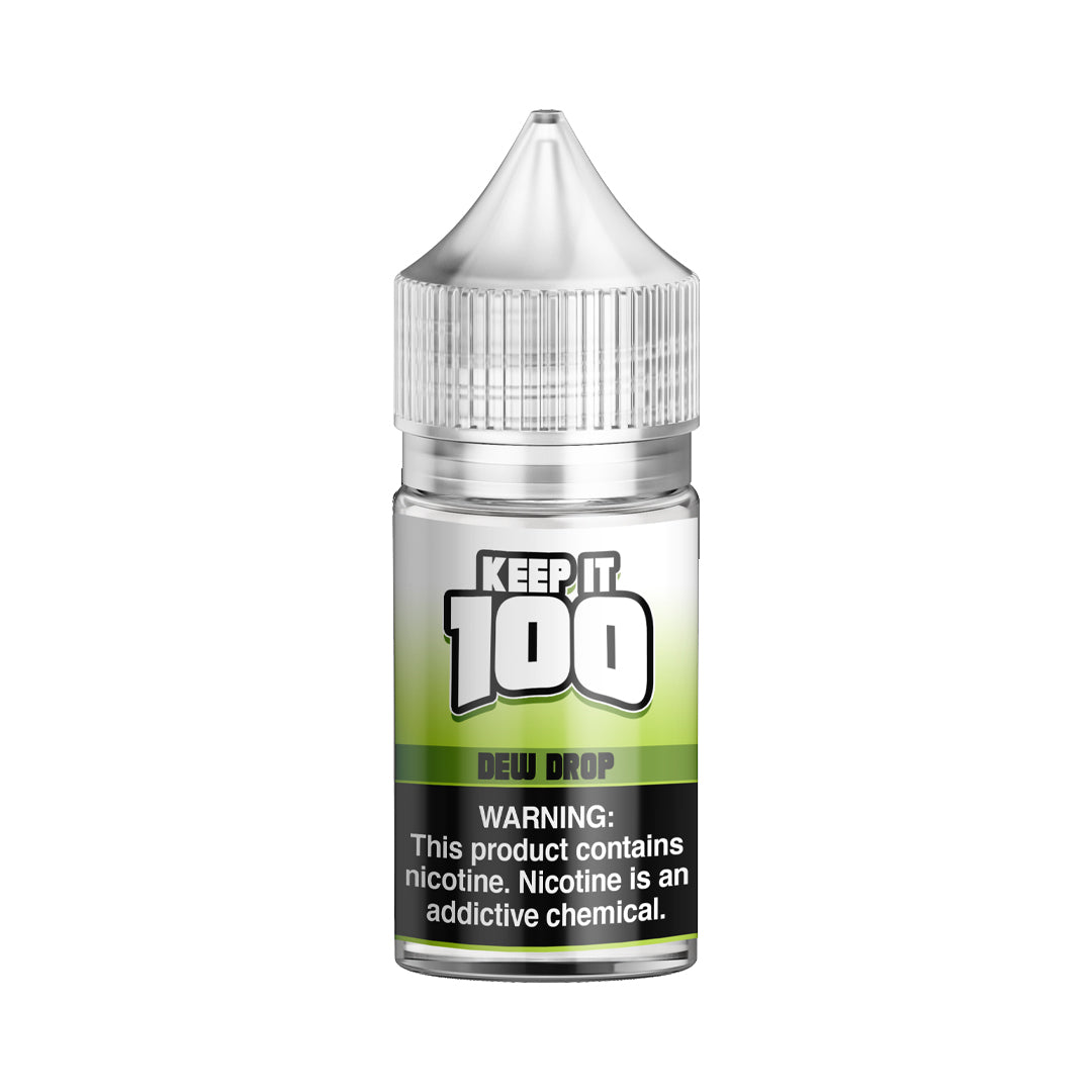 Keep It 100 - Premium E-Liquid (100ml / 6mg)