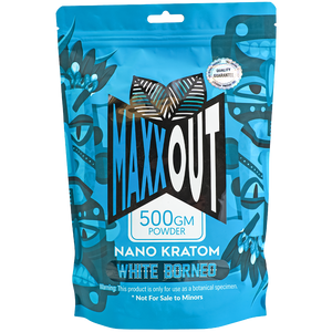 Pain Out - Maxx Out - Kratom Powder - MK Distro