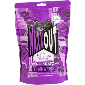 Pain Out - Maxx Out - Kratom Powder - MK Distro