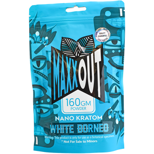 Pain Out - Maxx Out - Kratom Powder - MK Distro