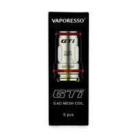 Vaporesso - GTi Replacement Coils (5pcs)