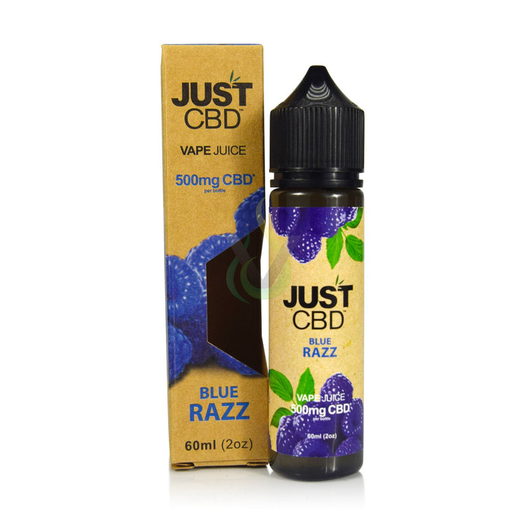 Just CBD - CBD Vape Juice (2oZ) - MK Distro