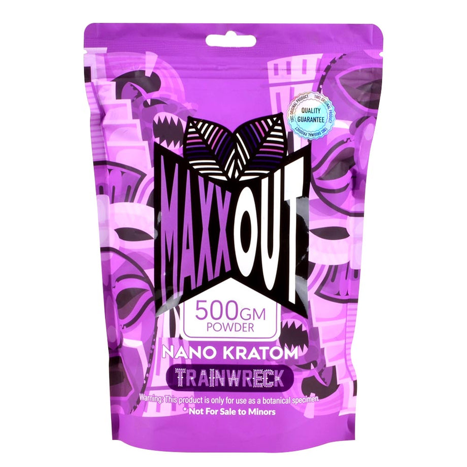 Maxx Out (Pain Out) - Kratom Powder (500g)