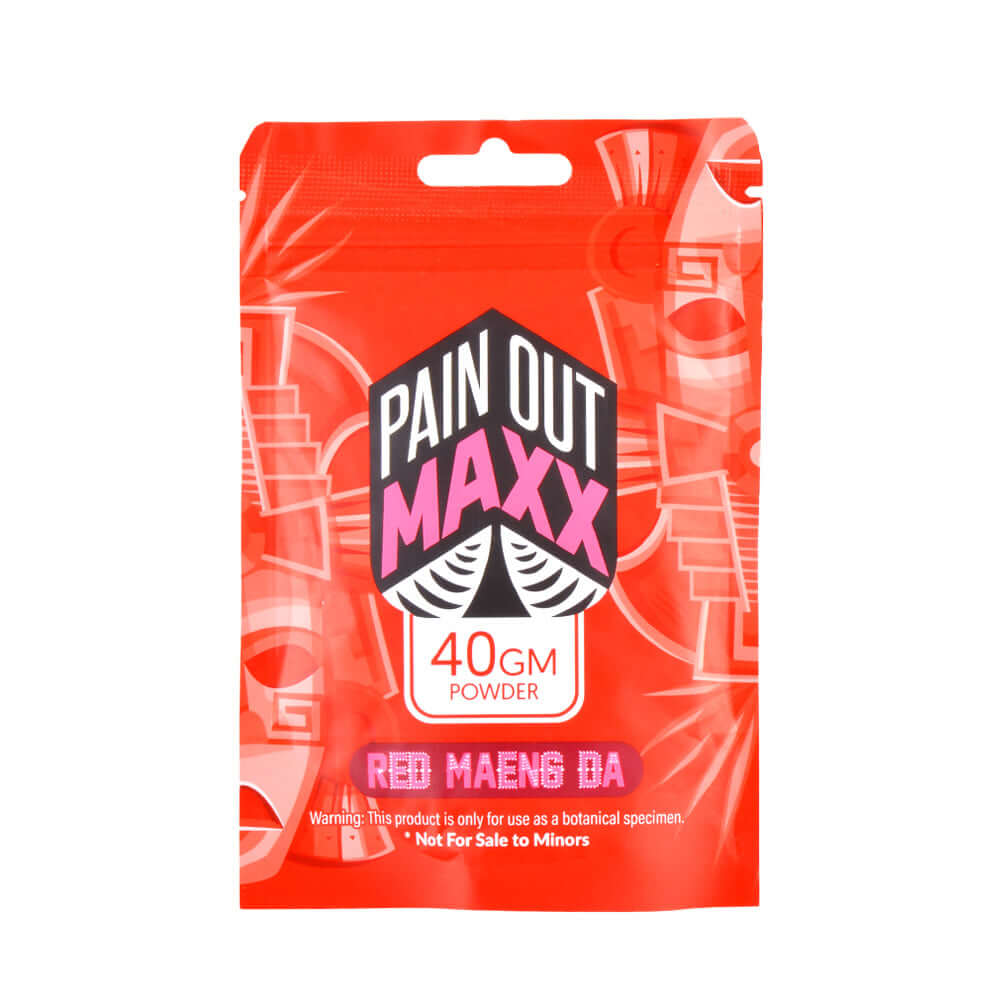 Maxx Out (Pain Out) - Kratom Powder (40g)