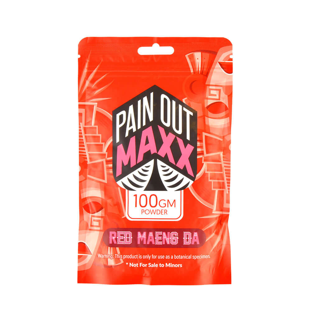 Maxx Out (Pain Out) - Kratom Powder (100g)