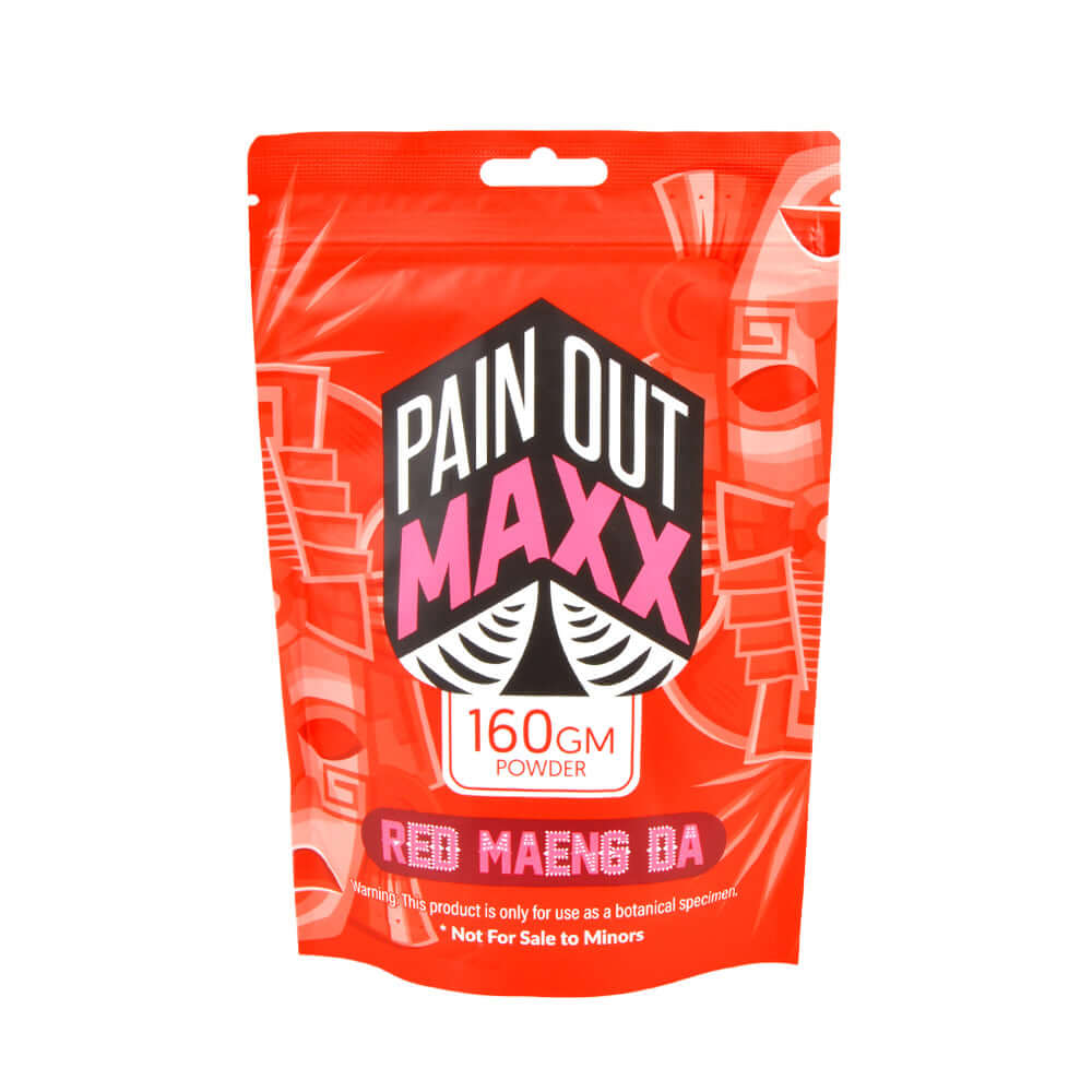 Maxx Out (Pain Out) - Kratom Powder (160g)