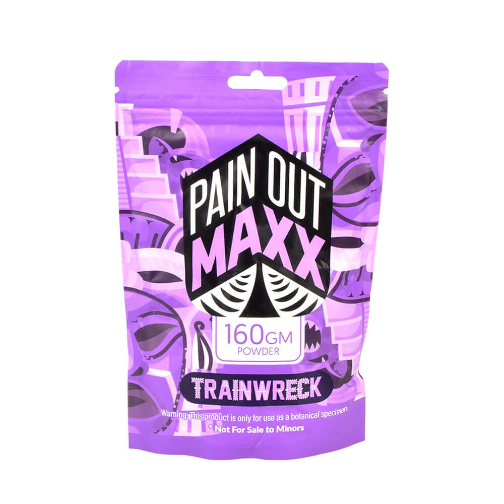 Maxx Out (Pain Out) - Kratom Powder (160g)