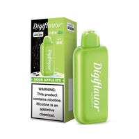 Geek Bar Digiflavor BRK Pod & Battery - Disposable Vape (5%, 20,000 Puffs)  - Box of 5