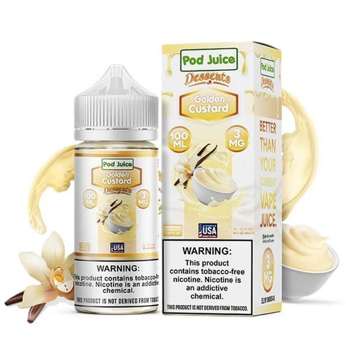 Pod Juice - E-Liquid (100mL) - MK Distro