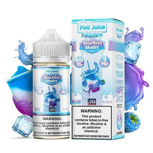 Pod Juice - E-Liquid (100mL) - MK Distro