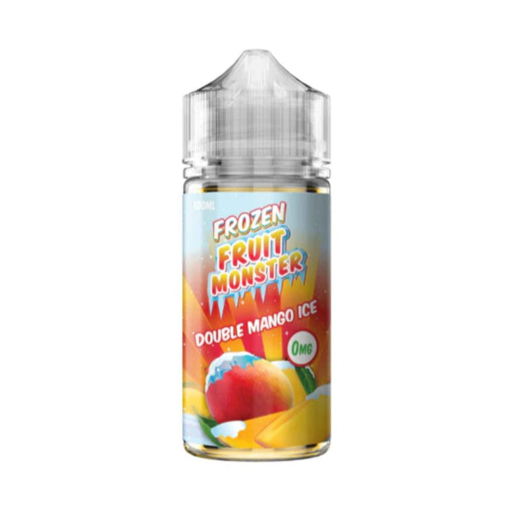 Frozen Fruit Monster - Premium E-Liquid (100mL) - MK Distro