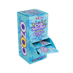 Dozo - D9 Smashers 25pk - Delta Gummies (12,500mg) - MK Distro
