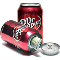 Soda Diversion Safe Stash Can - 12oz