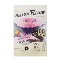 Mellow Fellow - Gummies & Edibles (100mg x 30) - MK Distro