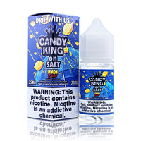 Candy King on Salt - Salt Nic E-Liquid (30mL) - MK Distro