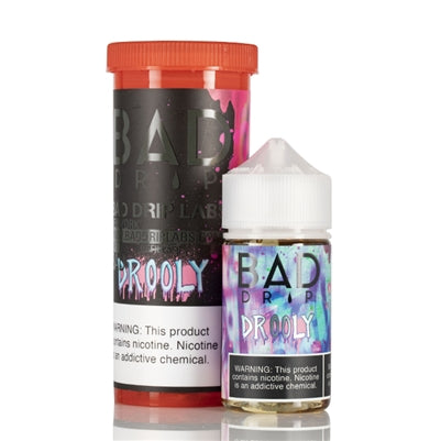 Bad Drip - Premium E-Liquid (60mL / 3mg)