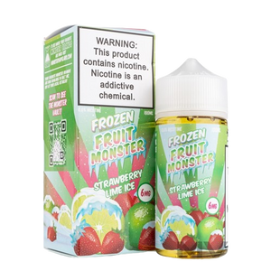 Frozen Fruit Monster - Premium E-Liquid (100mL) - MK Distro