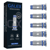 Free Max - GX Replacement Coils (5pcs)